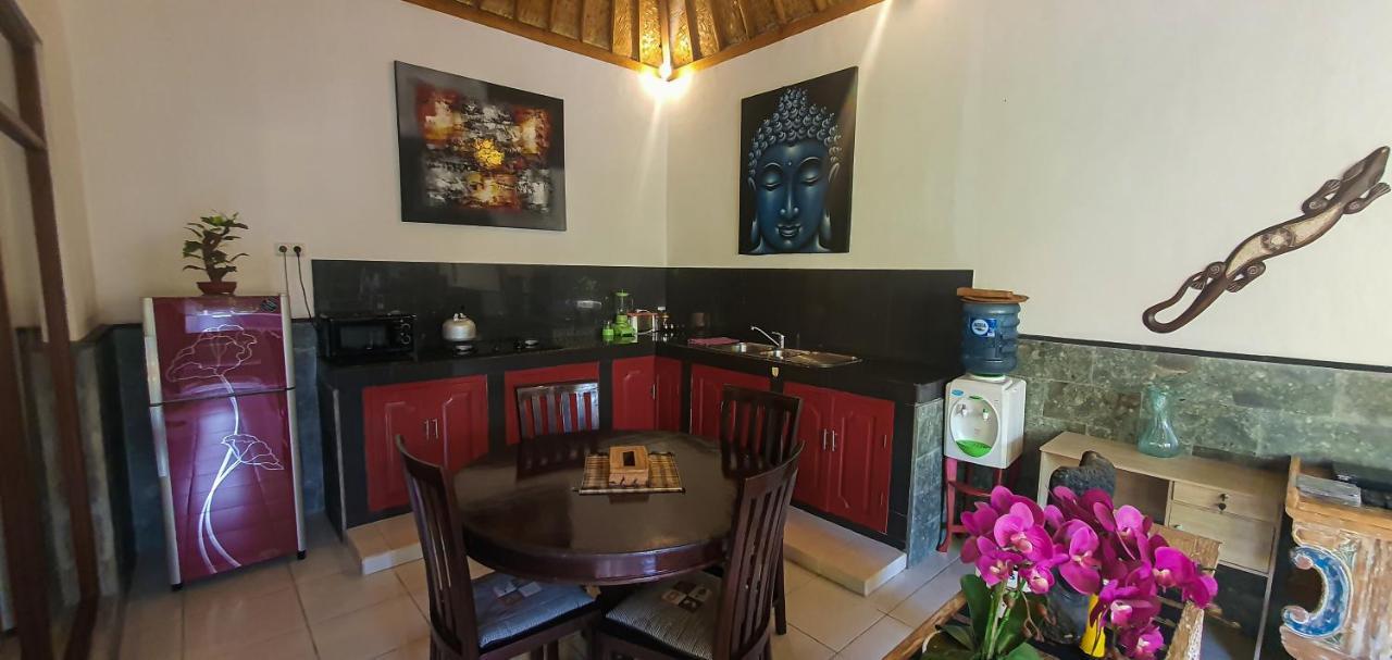 Villa Esa Ubud מראה חיצוני תמונה