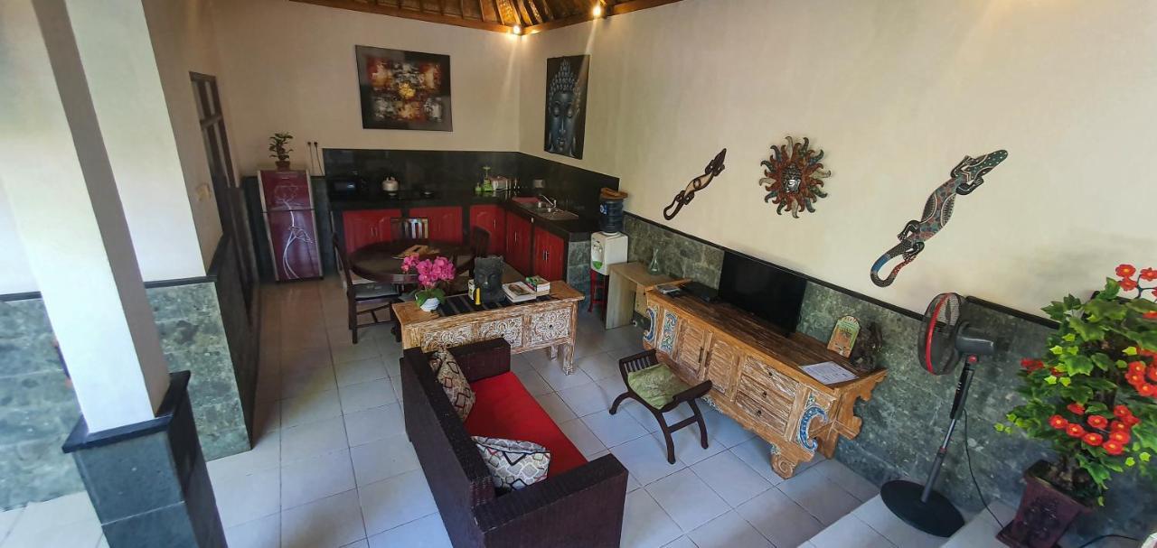 Villa Esa Ubud מראה חיצוני תמונה