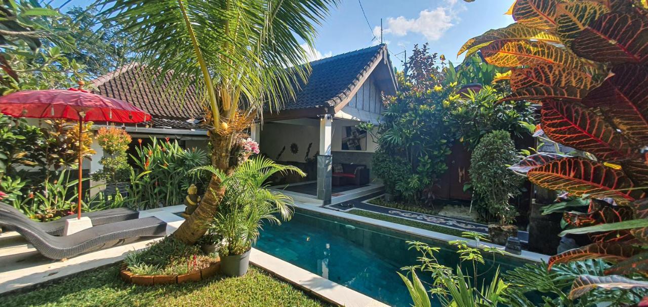 Villa Esa Ubud מראה חיצוני תמונה