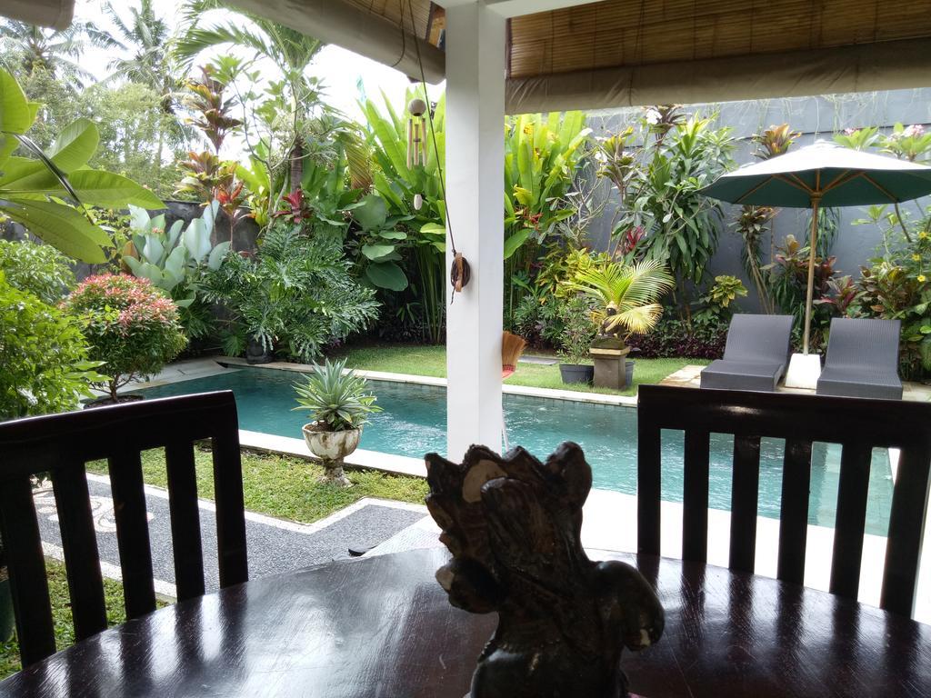 Villa Esa Ubud מראה חיצוני תמונה