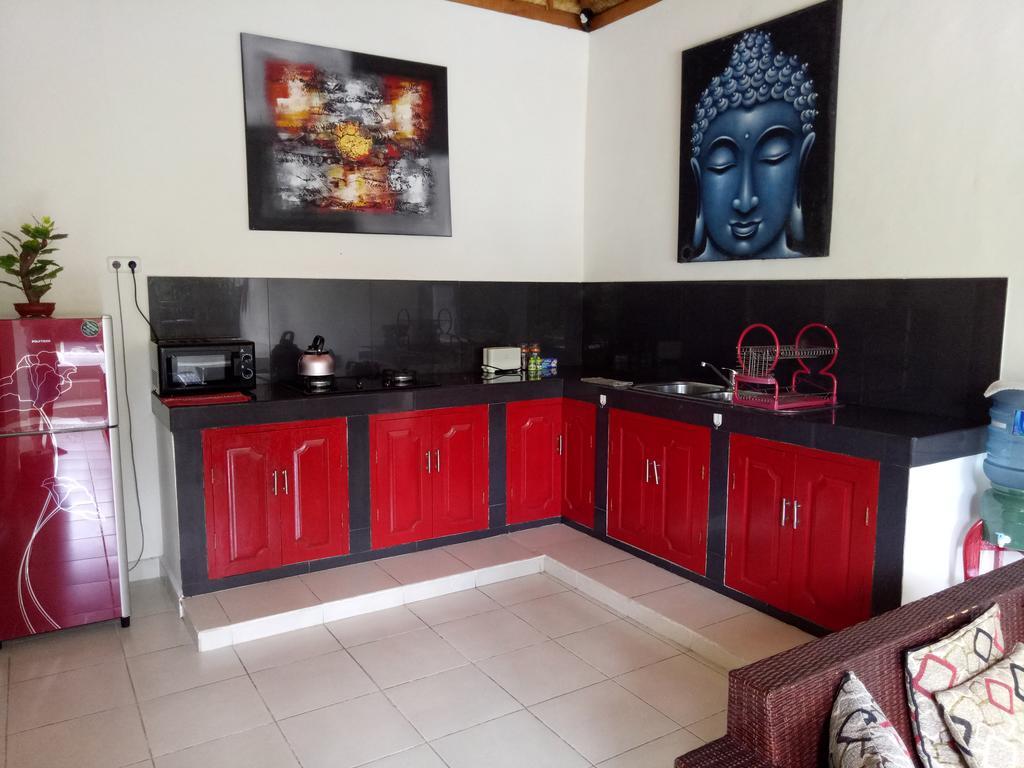 Villa Esa Ubud מראה חיצוני תמונה