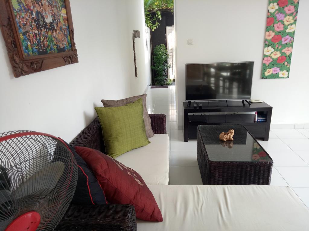 Villa Esa Ubud מראה חיצוני תמונה