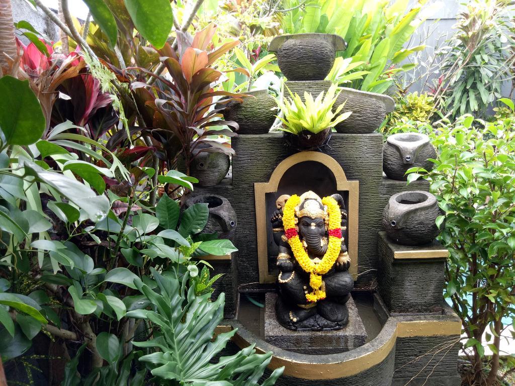 Villa Esa Ubud מראה חיצוני תמונה