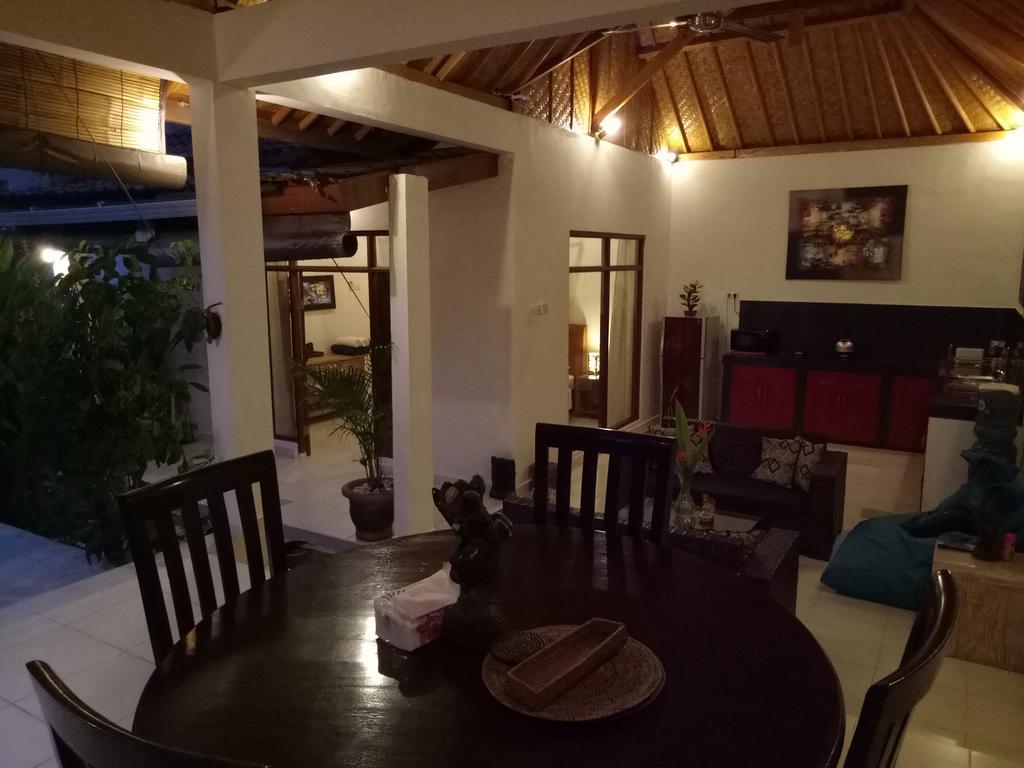 Villa Esa Ubud מראה חיצוני תמונה