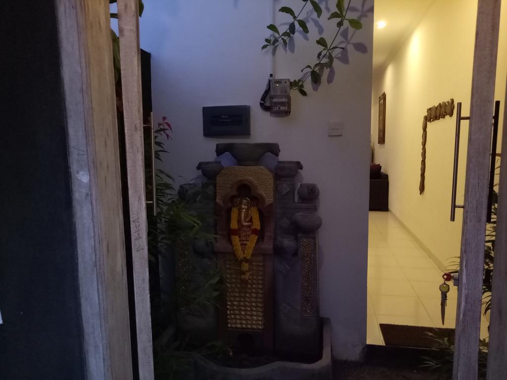 Villa Esa Ubud מראה חיצוני תמונה