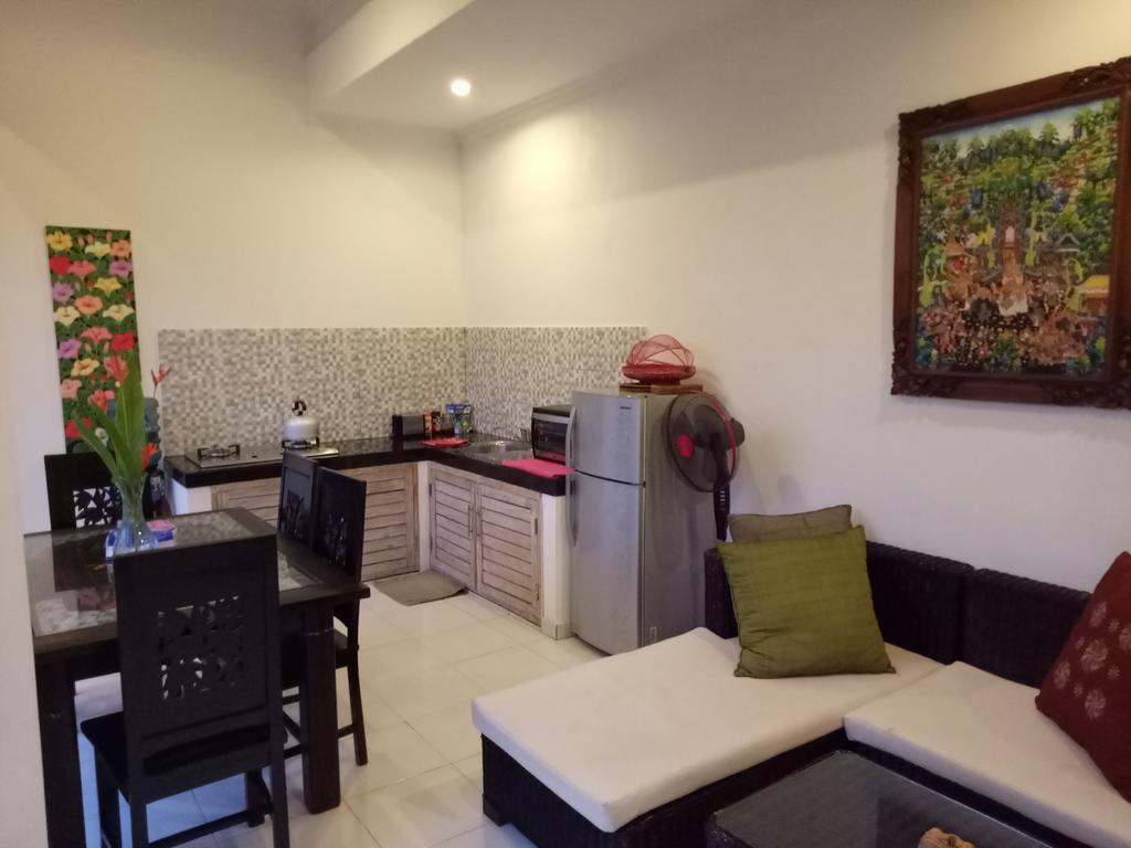 Villa Esa Ubud מראה חיצוני תמונה