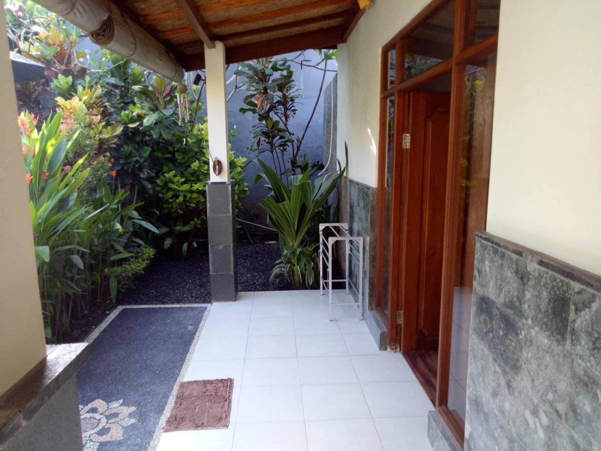 Villa Esa Ubud מראה חיצוני תמונה
