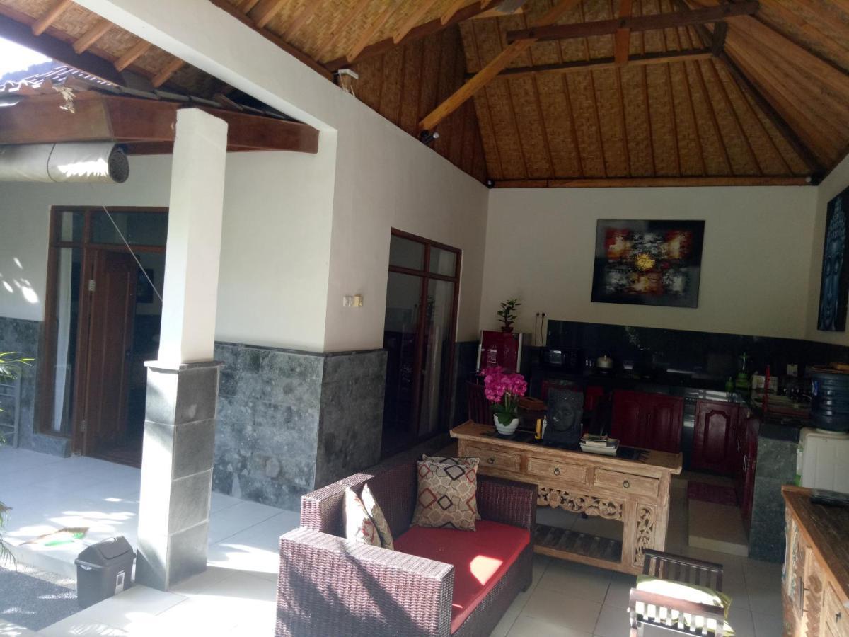 Villa Esa Ubud מראה חיצוני תמונה